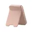 პორტატული დამტენი SATECHI Qi2 10K Magnetic Power Bank with Stand (Desert Rose) - Primestore.ge