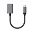 ადაპტერი SATECHI USB-C to USB 3.0 Adapter Cable Space Gray - Primestore.ge