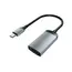 ადაპტერი SATECHI Aluminum Type-C to HDMI Adapter 4K 60Hz Space Gray - Primestore.ge