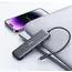 ჰაბი Anker 332 USB-C Hub (5-in-1) - Black - Primestore.ge