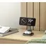 პორტატული დამტენი SATECHI 2-in-1 Foldable Qi2 Wireless Charging Stand (Space Gray) - Primestore.ge