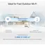 როუტერი TP-link Deco BE25-Outdoor(1-pack) BE3600 Outdoor/Indoor Mesh Wi-Fi 7 Unit - Primestore.ge