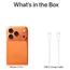 მობილური ტელეფონი Apple IPhone 17 Pro Max 256GB Cosmic Orange,Model A3526 - Primestore.ge