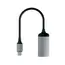 ადაპტერი SATECHI Aluminum Type-C to HDMI Adapter 4K 60Hz Space Gray - Primestore.ge