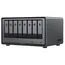 შენახვის სისტემა UGREEN NASync DXP8800 Plus (35127B), Intel i5 1235U, 8GB, Diskless, RJ45, USB, Type-C, HDMI, Space Gray - Primestore.ge