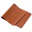 მაუსპადი SATECHI Vegan-Leather Premium Desk Mat (Brown) - Primestore.ge