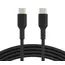 კაბელი Belkin сable USB-C > USB-C charge/data, 1m, 60W, Type-C, PVC, black - Primestore.ge