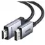 ვიდეო კაბელი UGREEN DP119 (15773), 4K, DisplayPort to HDMI, 1m, Grey/Black - Primestore.ge
