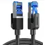 ქსელის კაბელი UGREEN NW153 (30800), CAT8 Patch Cord LAN Cable, 20m, Black - Primestore.ge
