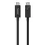 კაბელი BELKIN Thunderbolt 4 C-C Active Cable 2m - Primestore.ge