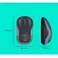 კლავიატურა და მაუსი LOGITECH MK270 Wireless Combo - BLACK - US INT'L - EER - Primestore.ge
