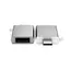 ადაპტერი SATECHI Aluminum Type-C to USB 3.0 Adapter Space Gray - Primestore.ge