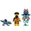 ლეგო LEGO Constructor Ninjago Arin's Spinjitzu Battle Mech - Primestore.ge