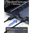 ვიდეო კაბელი UGREEN L703 (45996), 240W, Type-C Thunderbolt 5 Cable, 1m, Black - Primestore.ge