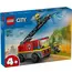 ლეგო LEGO Constructor City Fire Engine - Primestore.ge