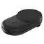 უსადენო დამტენი BELKIN 25w Qi2 2-IN-1 Foldable Charger, Black - Primestore.ge