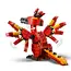 ლეგო LEGO Constructor Harry Potter Fawkes: Dumbledore's Phoenix - Primestore.ge