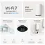 როუტერი TP-link Deco BE25-Outdoor(1-pack) BE3600 Outdoor/Indoor Mesh Wi-Fi 7 Unit - Primestore.ge