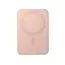 პორტატული დამტენი SATECHI Qi2 5K Magnetic Power Bank with Stand (Desert Rose) - Primestore.ge