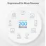 როუტერი TP-link Deco XE75 Pro(2-pack) AXE5400 Whole Home Mesh Wi-Fi 6E System - Primestore.ge
