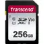 მეხსიერების ბარათი Transcend TS256GSDC300S 256GB UHS-I U3 SD Card - Primestore.ge