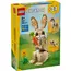 ლეგო LEGO Constructor Creator Cute Bunny - Primestore.ge