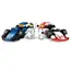 ლეგო LEGO Constructor City F1 Williams Racing & Haas - Primestore.ge