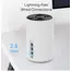 როუტერი TP-link Deco XE75 Pro(2-pack) AXE5400 Whole Home Mesh Wi-Fi 6E System - Primestore.ge