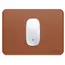 მაუსპადი SATECHI Vegan-Leather Premium Mouse Pad (Brown) - Primestore.ge