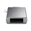 ადაპტერი SATECHI Aluminum Type-C to USB 3.0 Adapter Space Gray - Primestore.ge