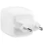 ადაპტერი BELKIN 67w Dual USB-C PD wall Charger with PPS, White - Primestore.ge