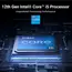 შენახვის სისტემა UGREEN NASync DXP6800Pro (25899B), Intel i5 1235U, 8GB, RJ45, USB, Type-C, HDMI, Space Gray - Primestore.ge