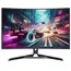 მონიტორი Lenovo Legion Gaming Monitor R32qc-30 67C8GAC1EU Black - Primestore.ge