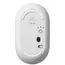 კლავიატურა და მაუსი Logitech Pop Icon Combo L920-013141 White - Primestore.ge