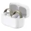 ყურსასმენი Anker Soundcore AeroClip White - Primestore.ge