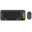 კლავიატურა და მაუსი Logitech Pop Icon Combo L920-013140 Graphite - Primestore.ge