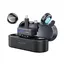 მიკროფონი BOYA BOYALINK 3-01 AI-Powered Button-Sized Wireless Microphone Black - Primestore.ge