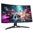 მონიტორი Lenovo Legion Gaming Monitor R32qc-30 67C8GAC1EU Black - Primestore.ge