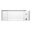 პრინტერი HP Smart Tank 580 1F3Y2A Black/White - Primestore.ge