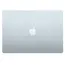 Laptop Apple MacBook Air 15 inch 2026 MDVQ4LL/A M5 Chip 10CPU 10GPU 16GB/512GB Sky Blue, 2 image