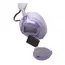 ყურსასმენი JBL Quantum 650 Wieless Gaming Headphones Purple - Primestore.ge