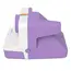 ფირის ფოტოაპარატი Polaroid Now Generation 3 Purple - Primestore.ge