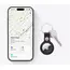 Bluetooth თრექერი Apple AirTag 2 4 Pack White - Primestore.ge