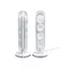 აუდიო სისტემა Harman Kardon SoundSticks 5 BT White - Primestore.ge