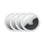 Bluetooth თრექერი Apple AirTag 2 4 Pack White - Primestore.ge