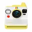 ფირის ფოტოაპარატი Polaroid Now Generation 3 Yellow - Primestore.ge