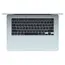 Laptop Apple MacBook Air 15 inch 2026 MDVQ4LL/A M5 Chip 10CPU 10GPU 16GB/512GB Sky Blue, 3 image