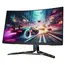 მონიტორი Lenovo Legion Gaming Monitor R32qc-30 67C8GAC1EU Black - Primestore.ge