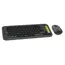 კლავიატურა და მაუსი Logitech Pop Icon Combo L920-013140 Graphite - Primestore.ge