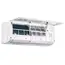 კონდიციონერი ARDESTO CoolSmart 55m2 inverter 18000BTU 5.1kW A/A -15°С Wi-Fi R32 white - Primestore.ge